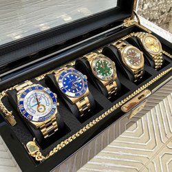 Lux Watch Buyer