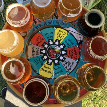 Strangeways Brewing - Creative and comprehensive flight - Breweries Near Me - Fredericksburg, Virginia Strangeways Brewing - Creative and comprehensive flight - Breweries Near Me - Fredericksburg, Virginia