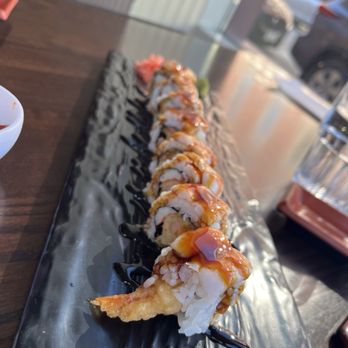Kanji OTR - Double shrimp roll - Sushi Bars Near Me - Cincinnati, Ohio Kanji OTR - Double shrimp roll - Sushi Bars Near Me - Cincinnati, Ohio