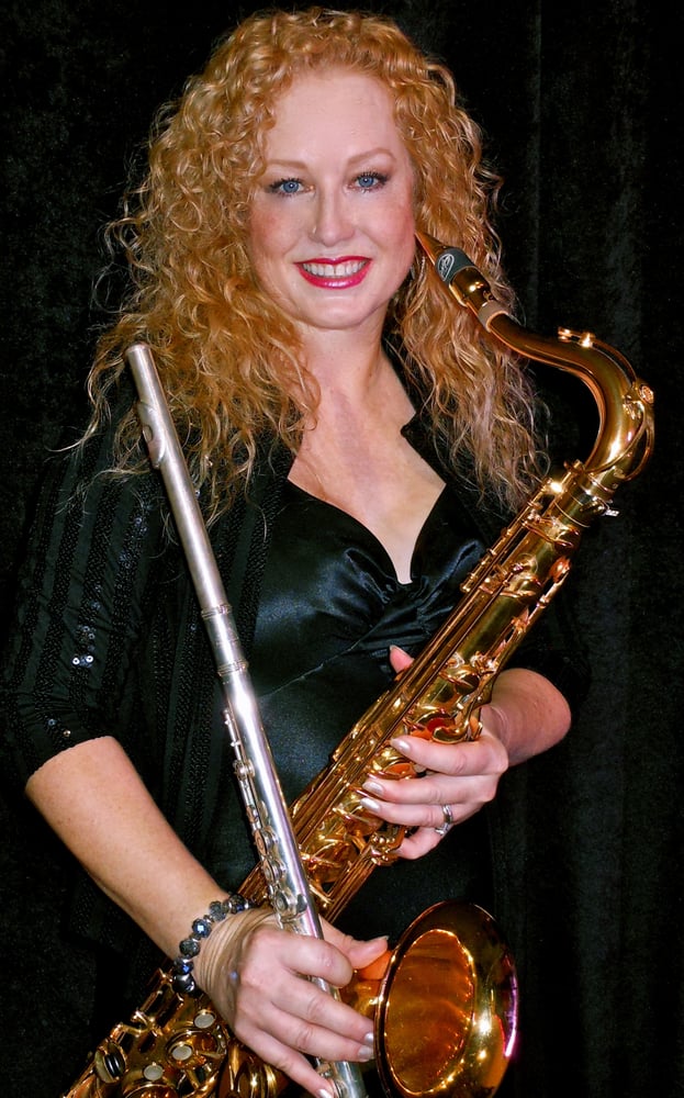 FEMALE SAXOPHONE PLAYER Updated September 2024 4181 123rd Trl N
