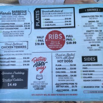 Evan's Barbeque Company - Menu - Barbeque Near Me - Villa Rica, Georgia Evan's Barbeque Company - Menu - Barbeque Near Me - Villa Rica, Georgia