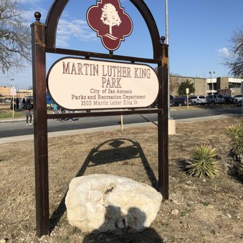 Martin Luther King Park - Mon 15 Jan 18 UYE 50th Anniversary MLK March with Melia - Parks Near Me - San Antonio, Texas Martin Luther King Park - Mon 15 Jan 18 UYE 50th Anniversary MLK March with Melia - Parks Near Me - San Antonio, Texas