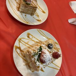 Honey Cake