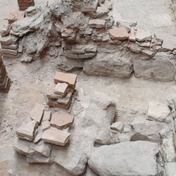 Archäologischer Park Cambodunum - Rekonstruktion