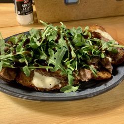 The Odds Cookhouse - Steak Crostini Appetizer