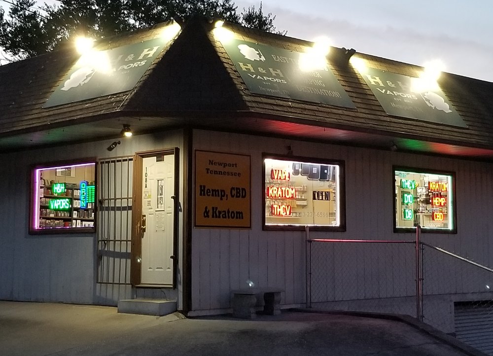H & H VAPORS Updated August 2024 21 Photos 108 A Church St