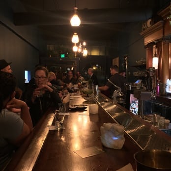 Evil Eye - Cocktail Bars Near Me - San Francisco, California