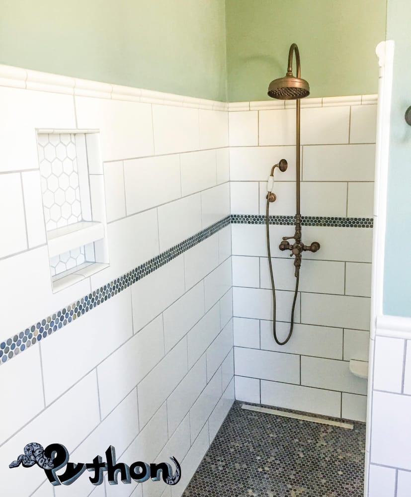 Slide of Python Plumbing