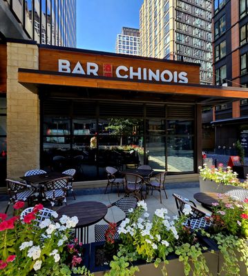 Bar Chinois National Landing by null