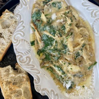 Whisper - Truffle cream oyster mushroom - Breakfast & Brunch Near Me - San Mateo, California Whisper - Truffle cream oyster mushroom - Breakfast & Brunch Near Me - San Mateo, California