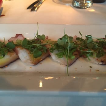 Mon Jin Lau - Octopus - Asian Fusion Near Me - Troy, Michigan
