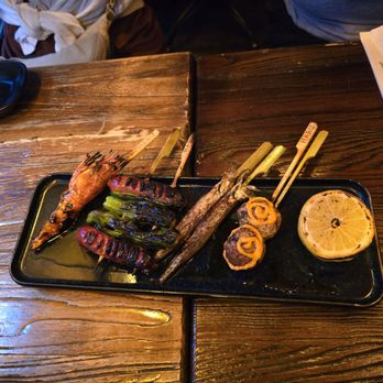Izakaya Haru - More skewers - Desserts Near Me - Bayside, New York Izakaya Haru - More skewers - Desserts Near Me - Bayside, New York