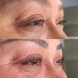 Beauty by Cady - Lash lift & tint @beautybycady