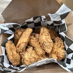Good Chicken - Crispy Hot Wings