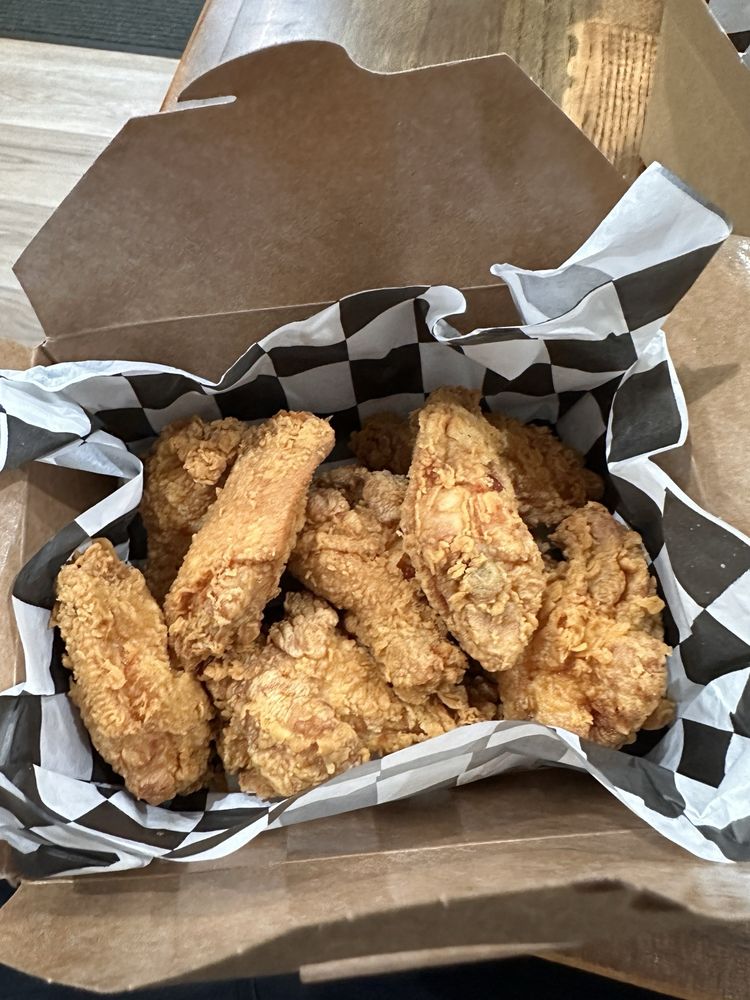 Good Chicken Logo