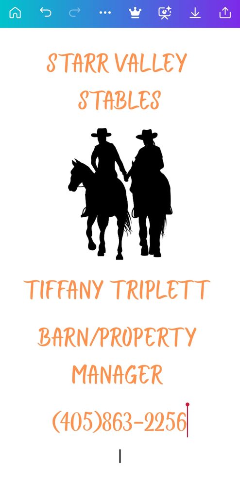 Starr Valley Stables - equestrian in Stillwater, OK