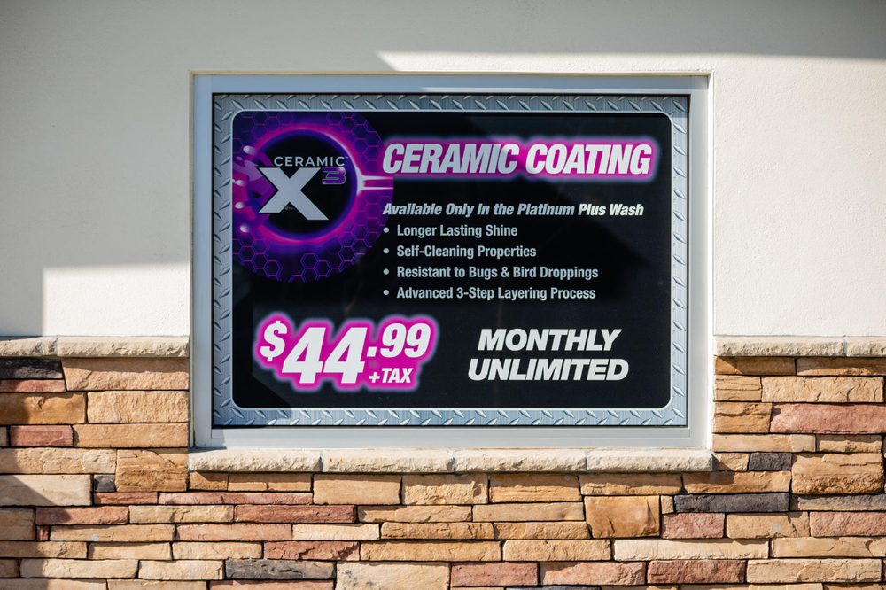 CLEAN MACHINE CAR WASH Updated August 2024 17 Photos & 23 Reviews