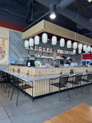 Noburu Ramen and Sushi by null