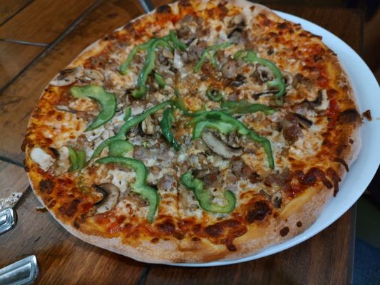 Restaurant Corneli Montréal by null