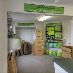 Extra Space Storage - Interior Units