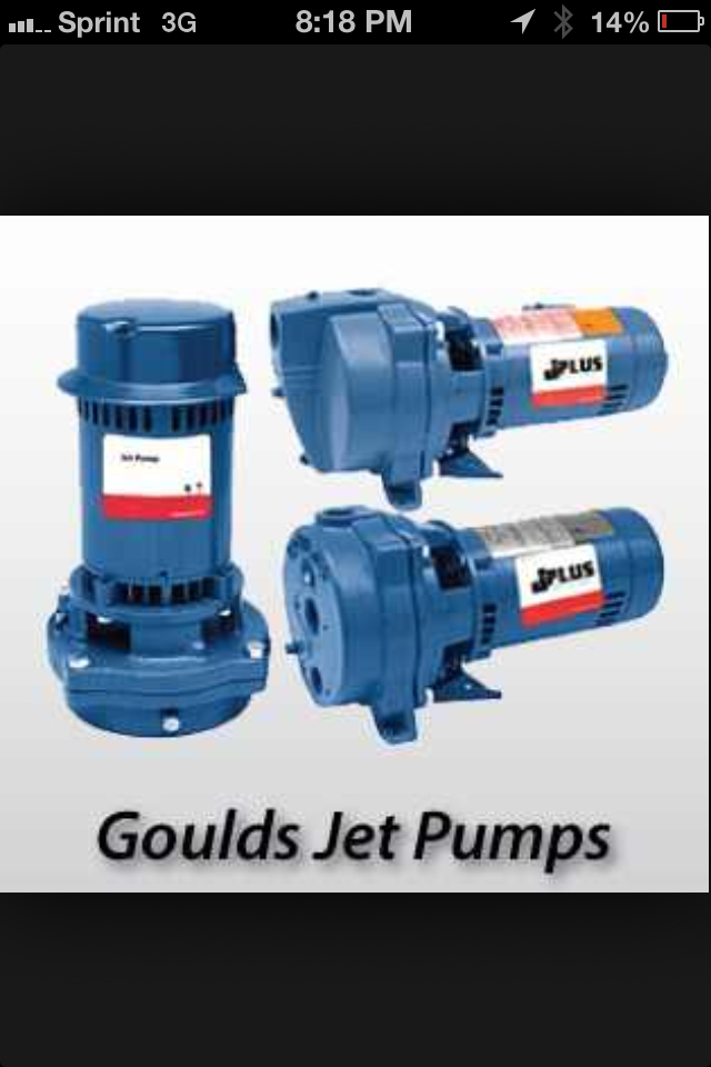 Slide of Reliable Well and Pump