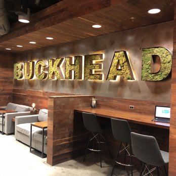 Roam Innovative Workplace - Buckhead - The Buckhead room - Shared Office Spaces Near Me - Atlanta, Georgia