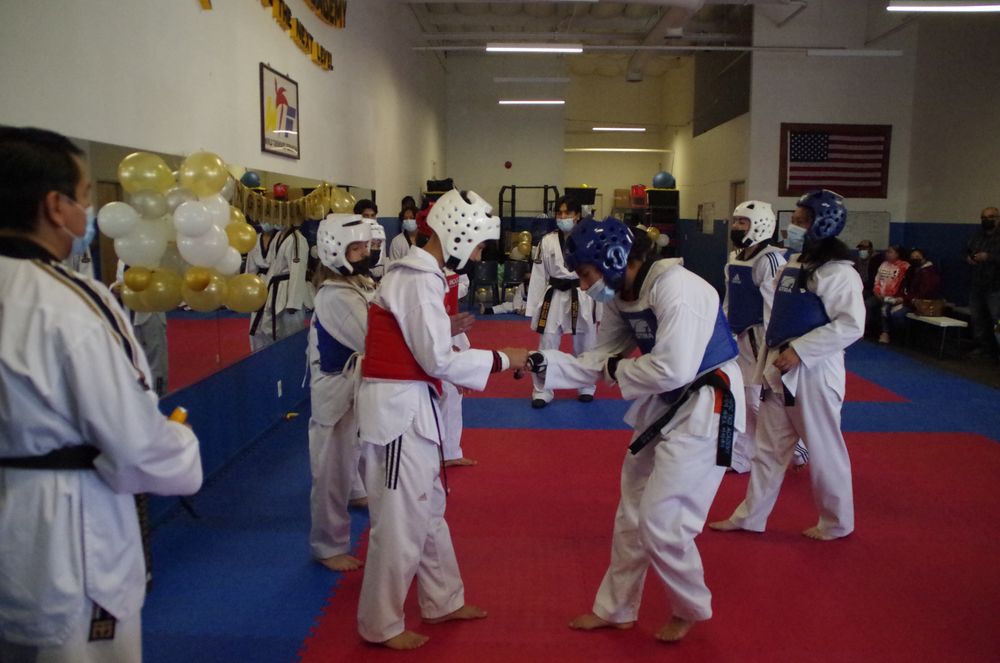Olympic tkd academy