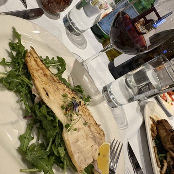 Enzo's - Branzino - Italian Near Me - Bronx, New York