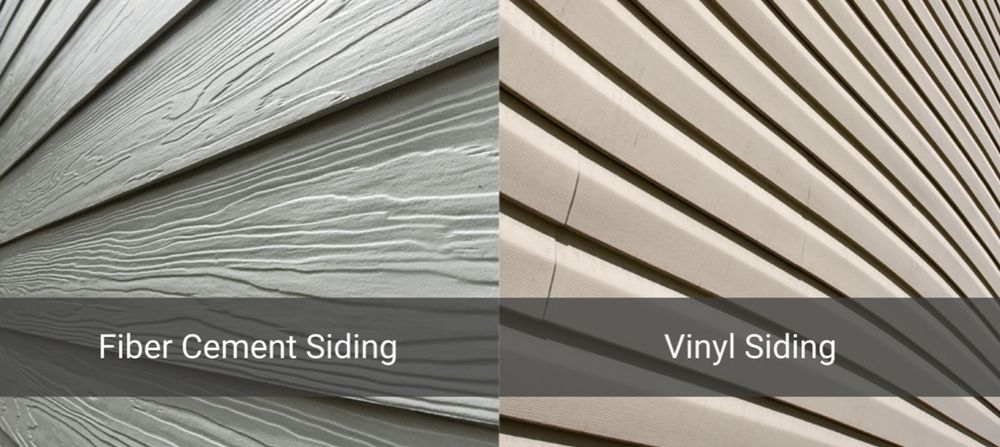 Slide of Prime Vinyl Exterior