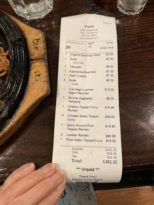 FUMI JAPANESE CURRY & RAMEN - Updated February 2026 - 1009 Photos