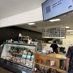 Bolyard's Meat and Provisions - Order counter