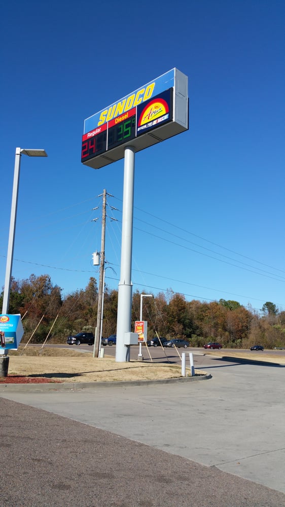 SUNOCO Updated May 2024 336 College Park Rd, Ladson, South Carolina Gas Stations Phone