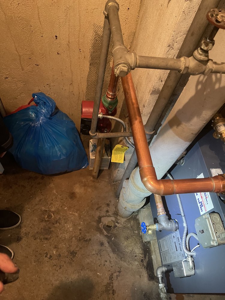 Slide of K&R Pipe Repair And Drain Cleaning