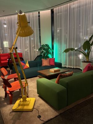 citizenM Boston Back Bay hotel by null