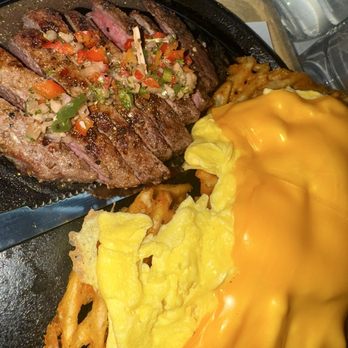 The Ainsworth - Midtown - Steak and Eggs ... 4.7 out of 5! - New American Near Me - New York, New York The Ainsworth - Midtown - Steak and Eggs ... 4.7 out of 5! - New American Near Me - New York, New York