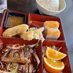 Sumo Japanese Steakhouse & Sushi - Steak Teriyaki Box Lunch