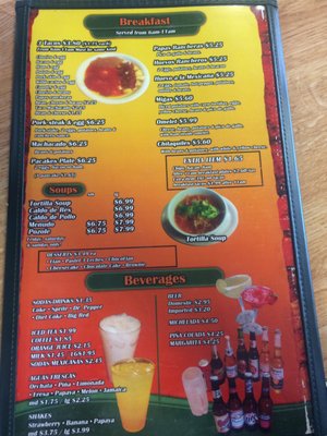 Menu photo 5 Taqueria Jalisco San Antonio, TX Menu photo 5 Taqueria Jalisco San Antonio, TX