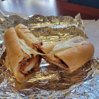 Paul's Deli - Chicken Parmesan Sandwich - Delis Near Me - Westminster, California