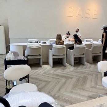 Base Nail Bar - Nail Salons Near Me - West Hollywood, California