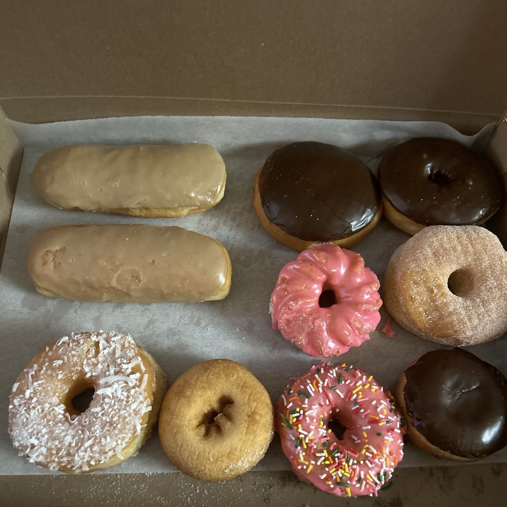 Donuts