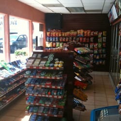 Shell - Inside store