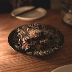 Kaminari Ramen Bar - Brussels sprouts