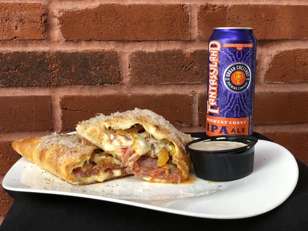 SAUCE ON THE SIDE 493 Photos & 566 Reviews 411 N 8th St, Saint