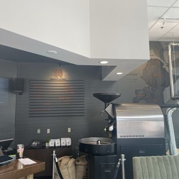 Black Kahawa - The list of options in the coffee houae - Coffee & Tea Near Me - Columbus, Ohio
