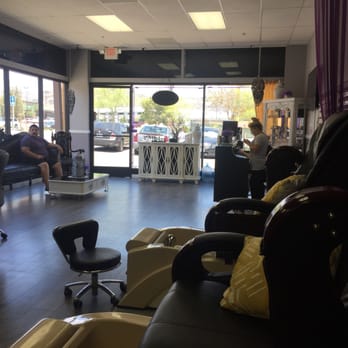 Nails N Beyond - The front entrance, the waiting Arran and the receptionist station ! - Nail Salons Near Me - Los Angeles, California Nails N Beyond - The front entrance, the waiting Arran and the receptionist station ! - Nail Salons Near Me - Los Angeles, California