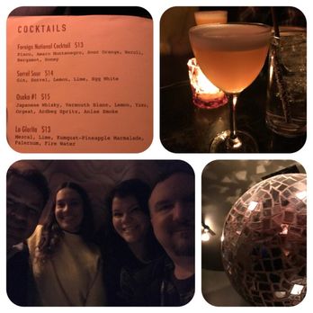 Foreign National - Cocktail Bars Near Me - Seattle, Washington