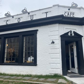 Scout Cafe - Coffee & Tea Near Me - Wilmington, Delaware