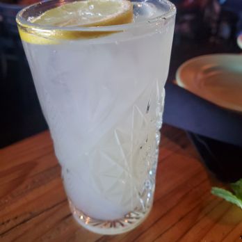 The Parish - Aqua Vita - Gastropubs Near Me - Tucson, Arizona