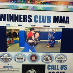 Winners Club MMA