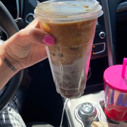 Caff Latte